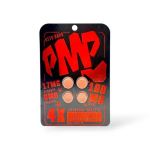 PMP 7-OH Pseudo Chewable Tablets 100mg